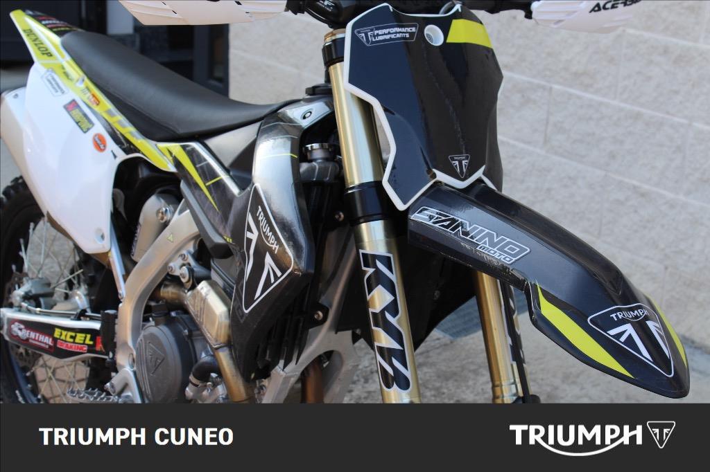 TRIUMPH TF 250 X Abs