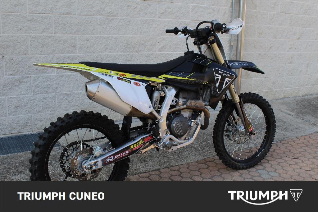 TRIUMPH TF 250 X Abs