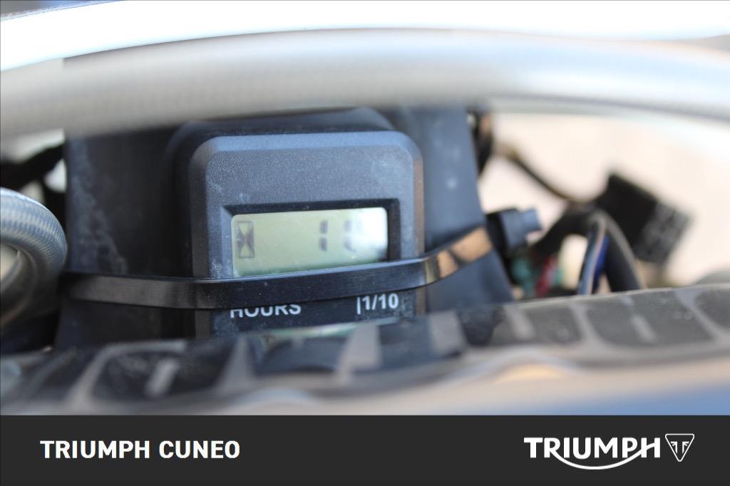 TRIUMPH TF 250 X Abs