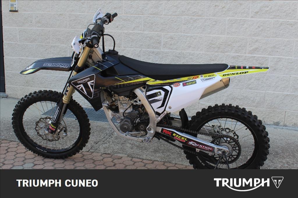 TRIUMPH TF 250 X Abs