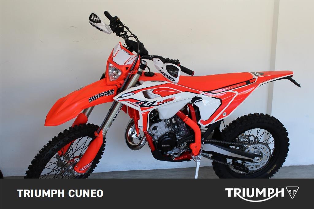 BETAMOTOR RR 125 2T Enduro X Pro