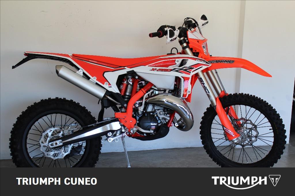 BETAMOTOR RR 125 2T Enduro X Pro