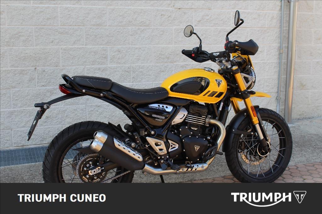 TRIUMPH Scrambler 400 XC Abs