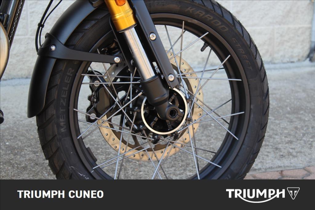 TRIUMPH Scrambler 400 XC Abs