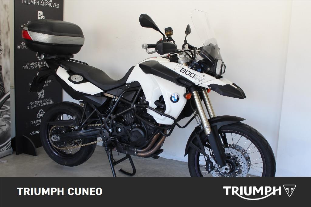 BMW F 800 GS Abs