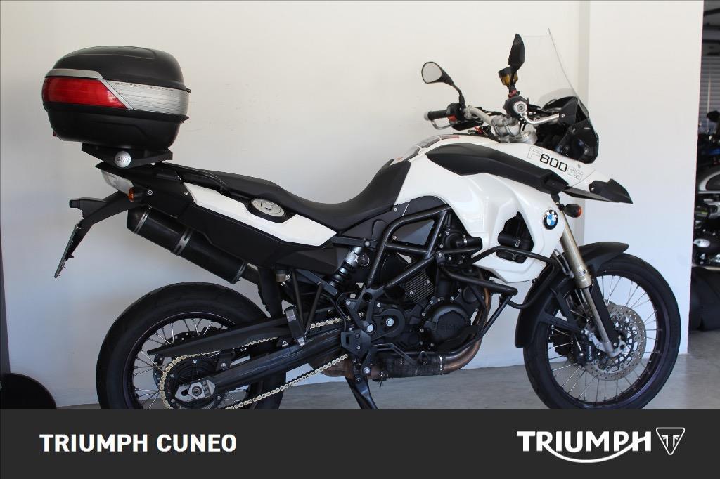 BMW F 800 GS Abs