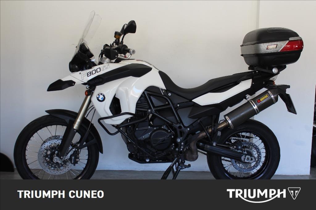 BMW F 800 GS Abs