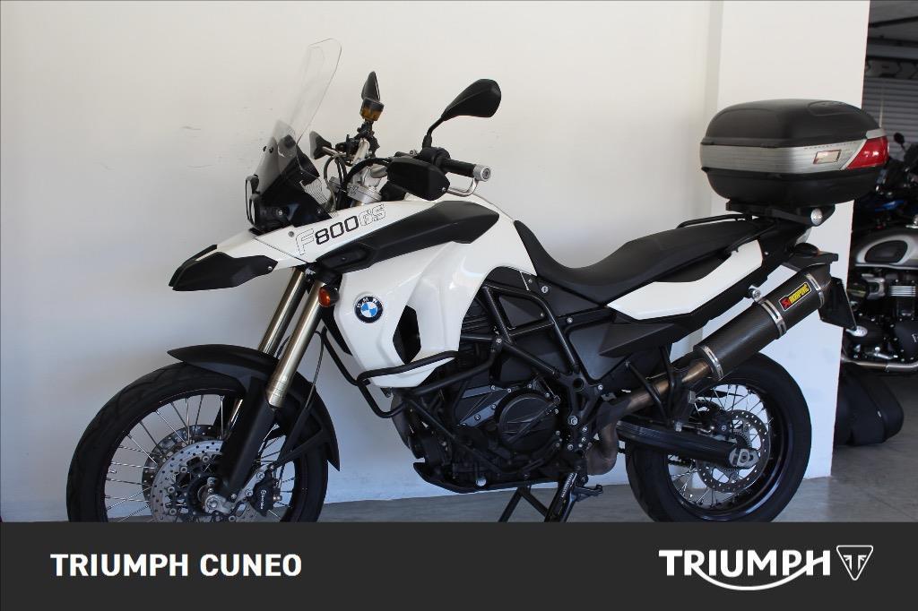 BMW F 800 GS Abs