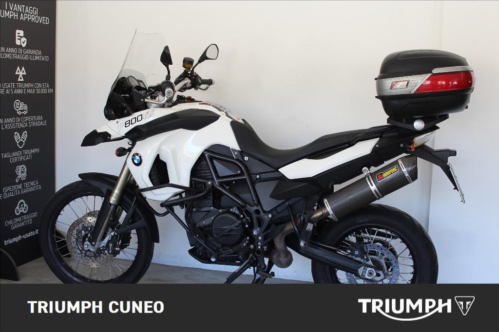 BMW F 800 GS Abs