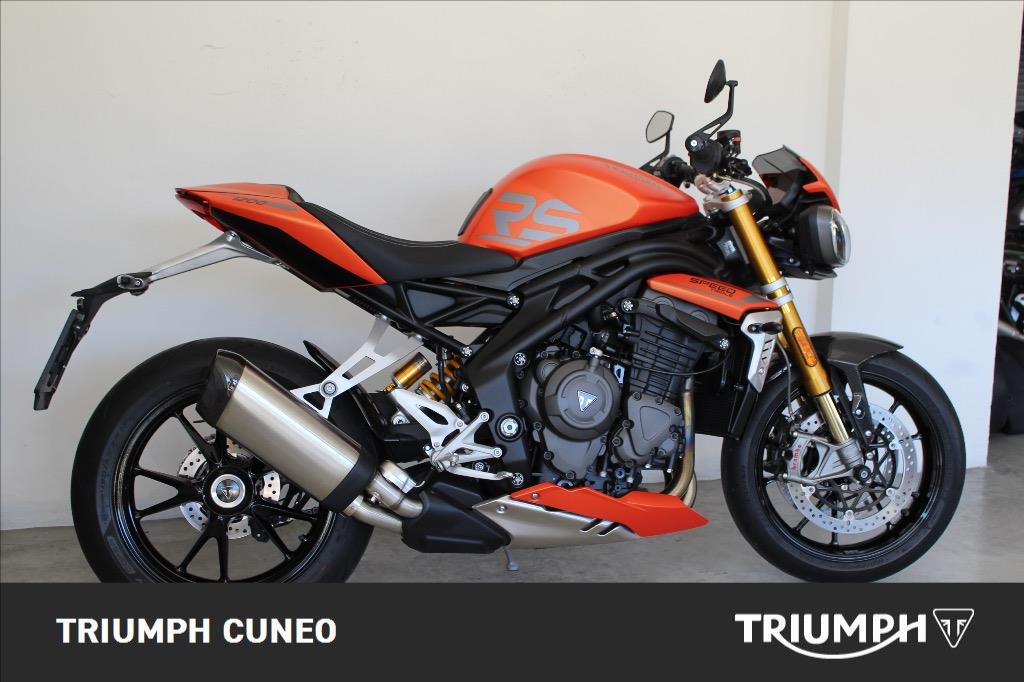 TRIUMPH Speed Triple 1200 RS Abs