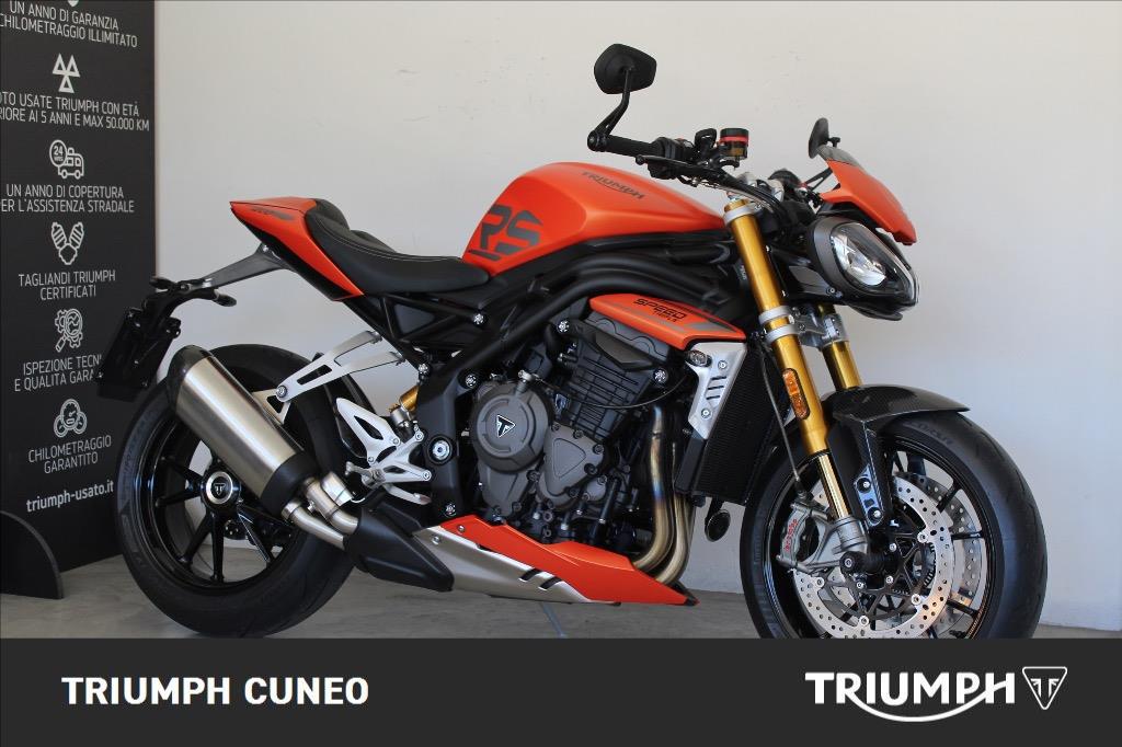 TRIUMPH Speed Triple 1200 RS Abs