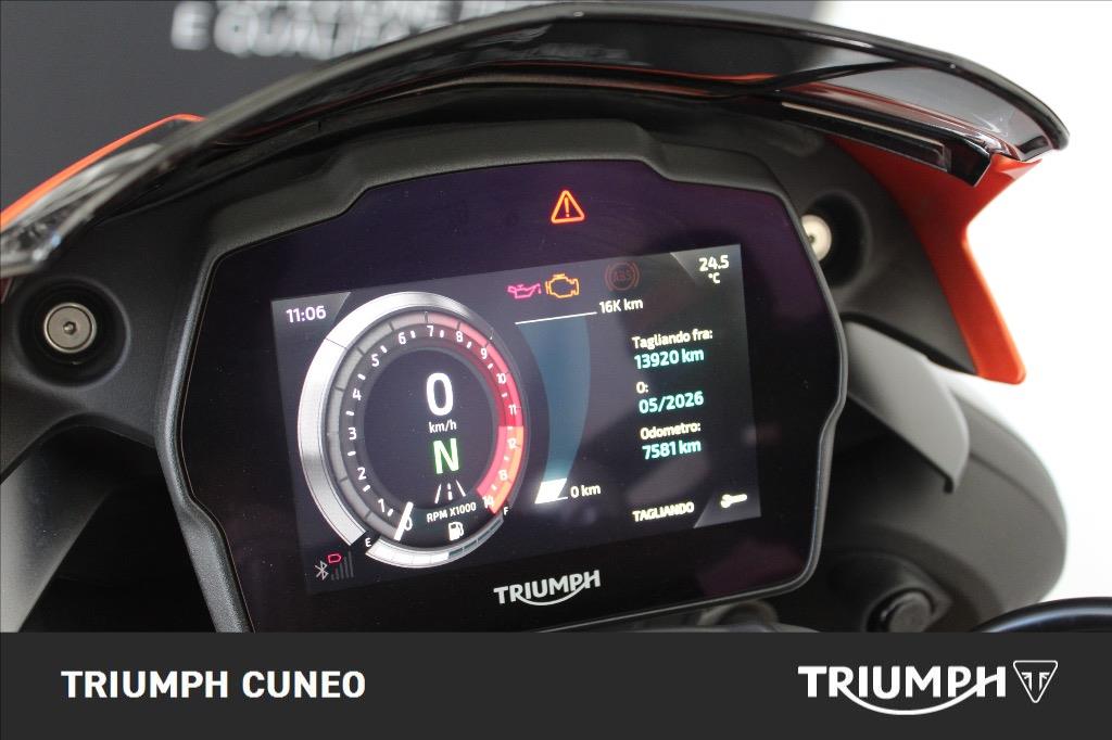 TRIUMPH Speed Triple 1200 RS Abs