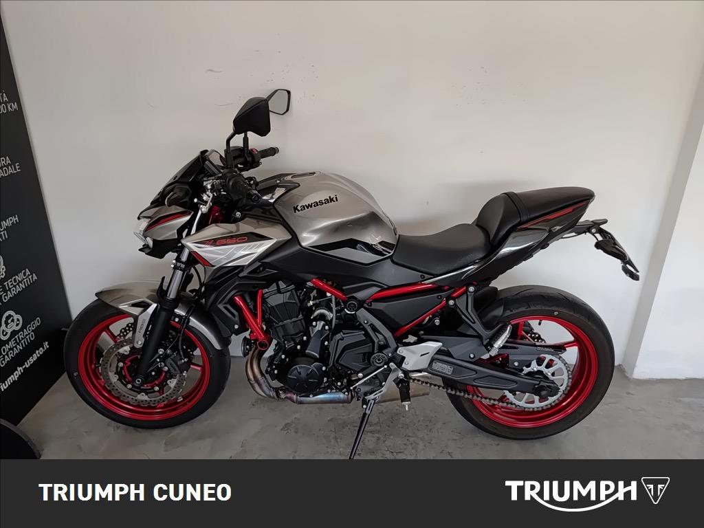 KAWASAKI Z 650 