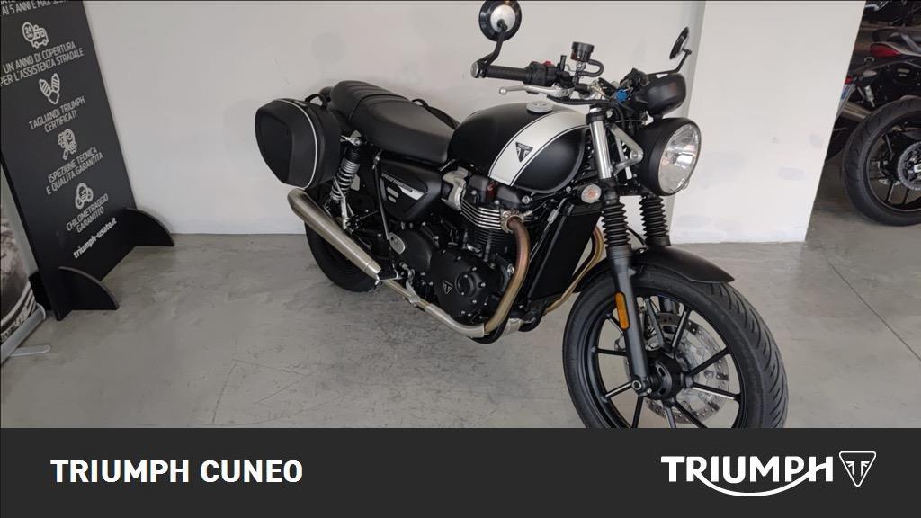 TRIUMPH Speed Twin 900 Abs