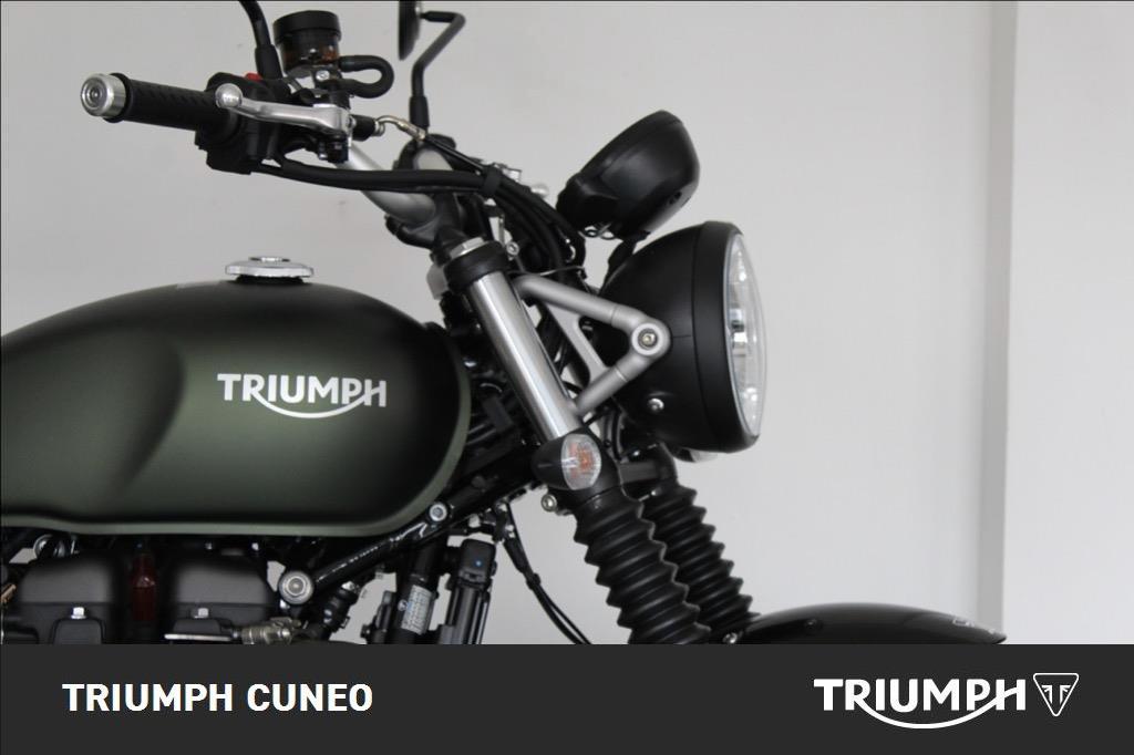 TRIUMPH Scrambler 900 Abs E5