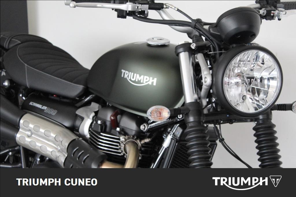 TRIUMPH Scrambler 900 Abs E5