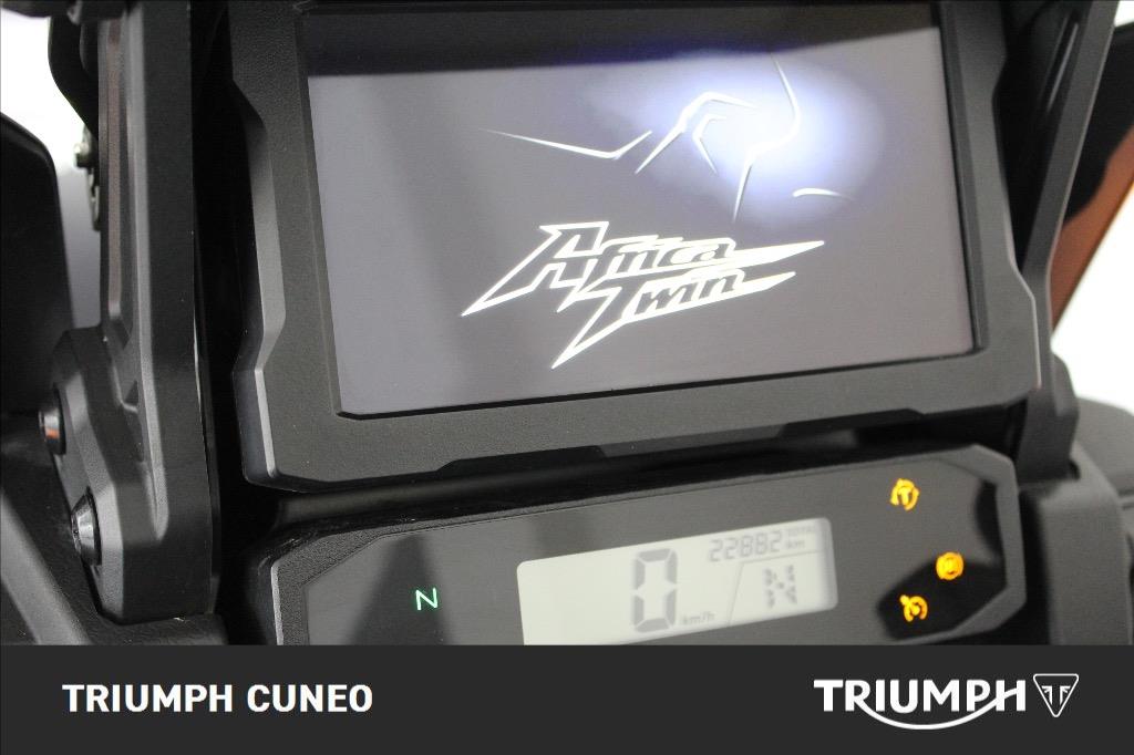 HONDA Africa Twin 1100 CRFL Adventure Sports Abs