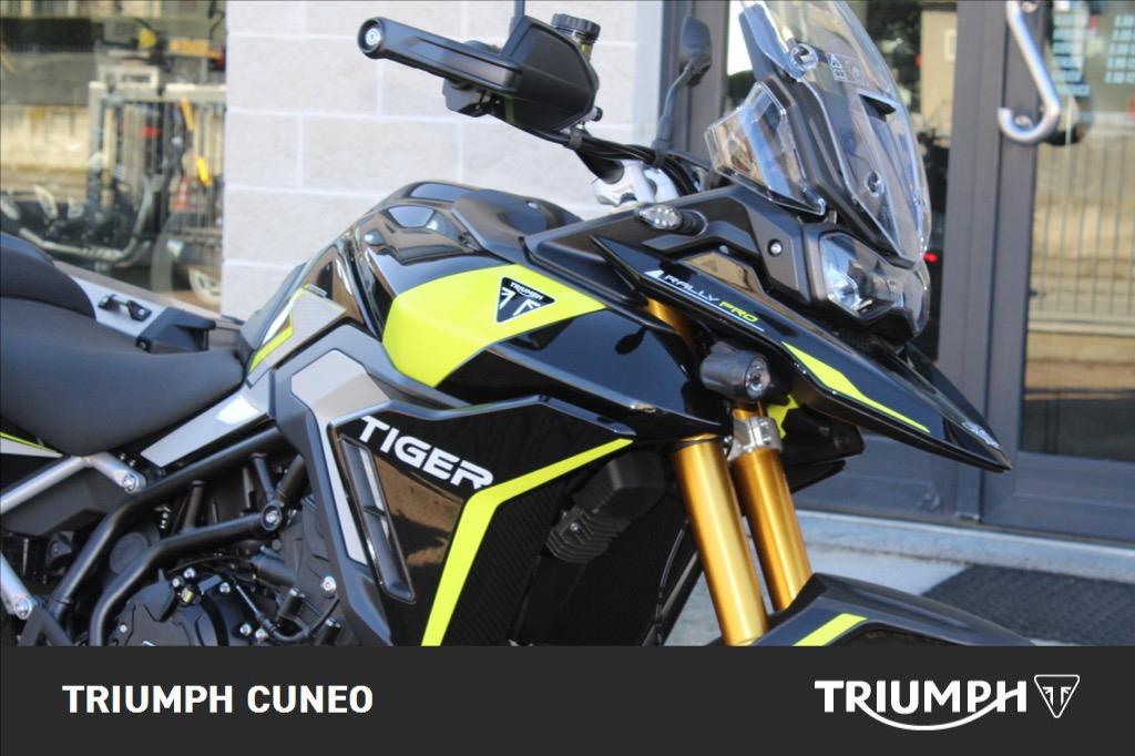 TRIUMPH Tiger 900 Rally Pro Abs