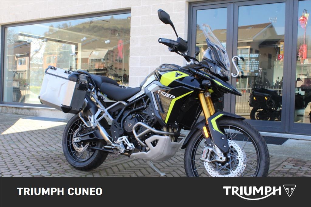 TRIUMPH Tiger 900 Rally Pro Abs
