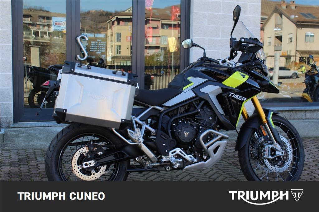 TRIUMPH Tiger 900 Rally Pro Abs