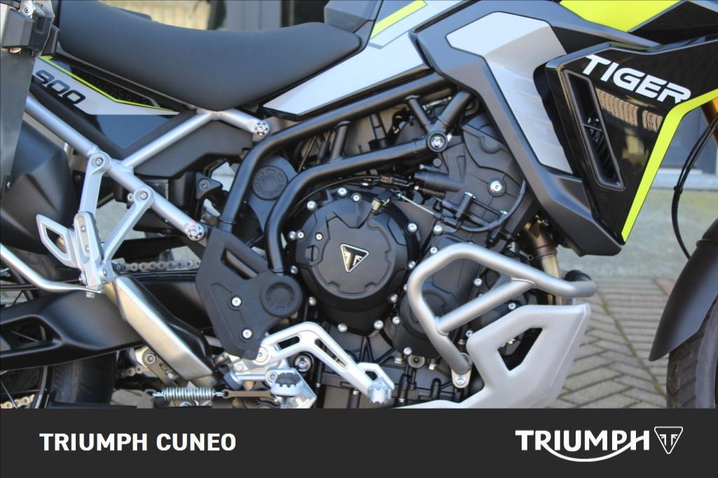 TRIUMPH Tiger 900 Rally Pro Abs