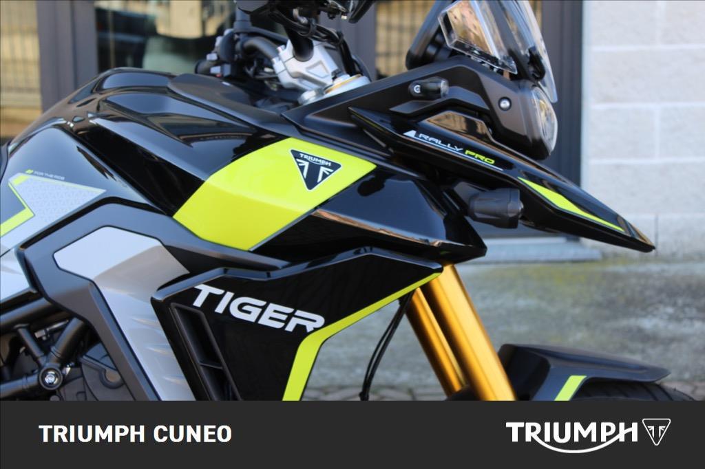 TRIUMPH Tiger 900 Rally Pro Abs
