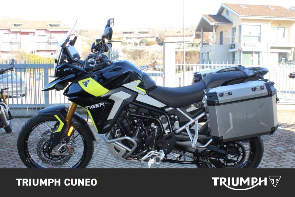 TRIUMPH Tiger 900 Rally Pro Abs