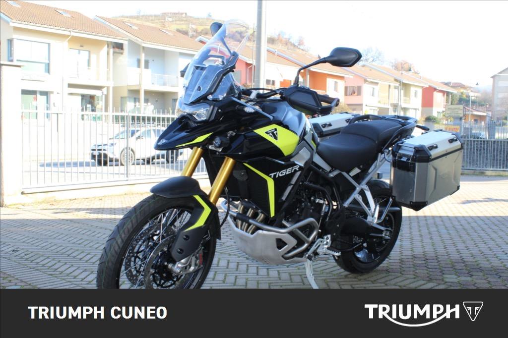 TRIUMPH Tiger 900 Rally Pro Abs