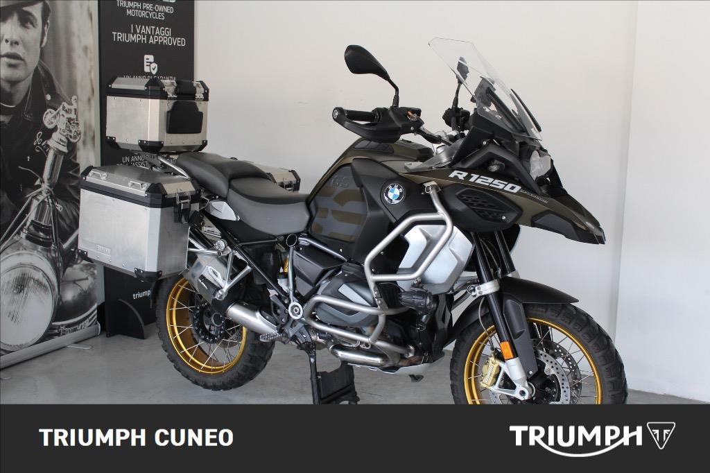 BMW R 1250 GS Adventure Abs