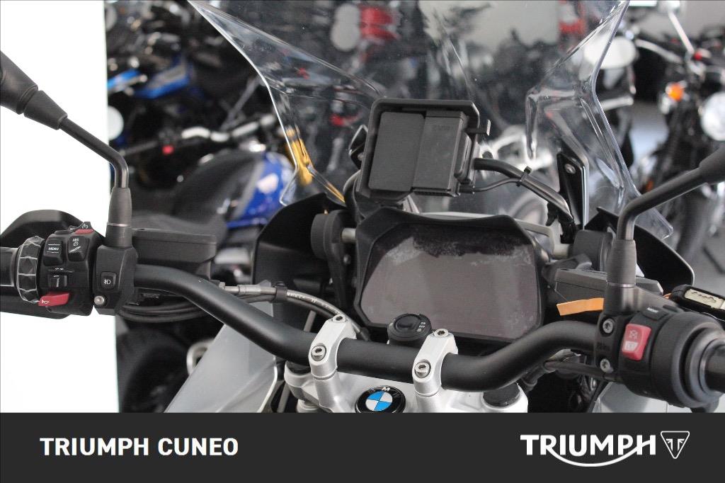 BMW R 1250 GS Adventure Abs