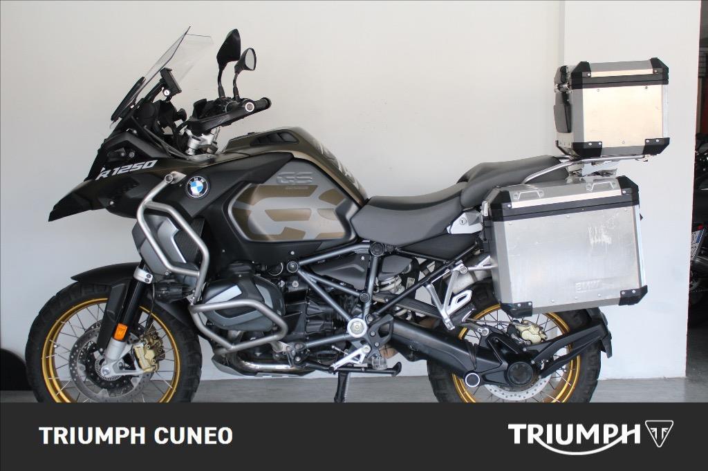 BMW R 1250 GS Adventure Abs