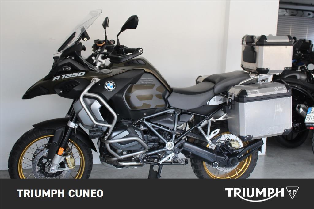 BMW R 1250 GS Adventure Abs