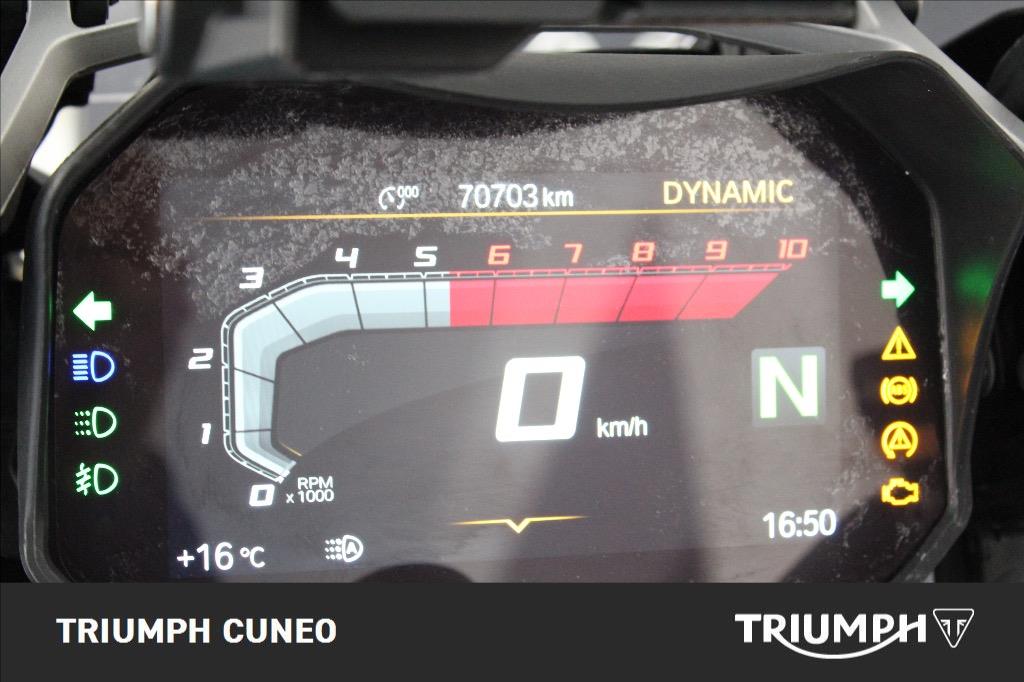 BMW R 1250 GS Adventure Abs