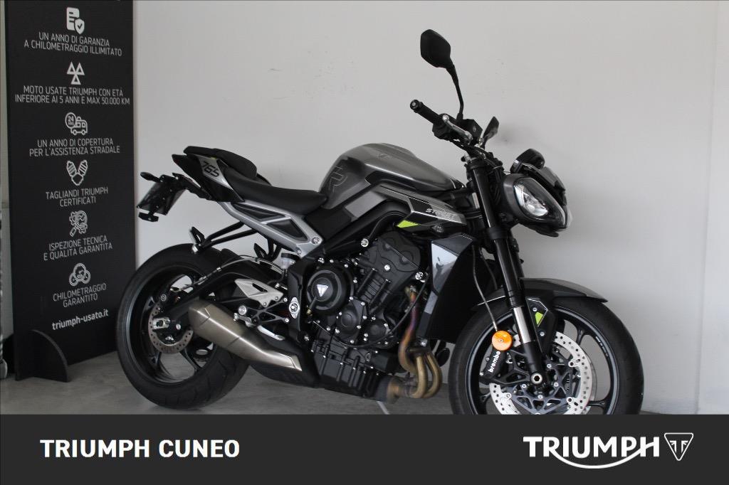 TRIUMPH Street Triple 765 R
