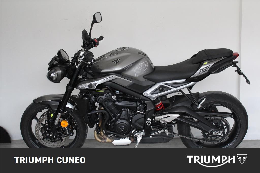 TRIUMPH Street Triple 765 R