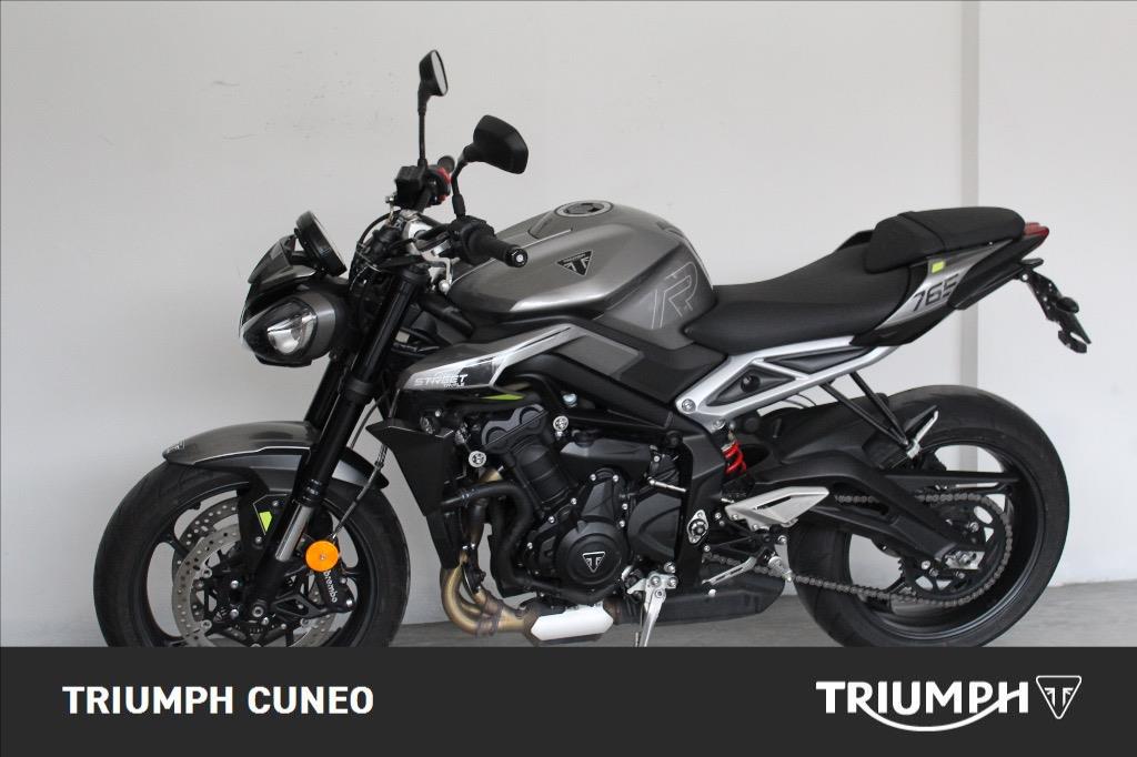 TRIUMPH Street Triple 765 R