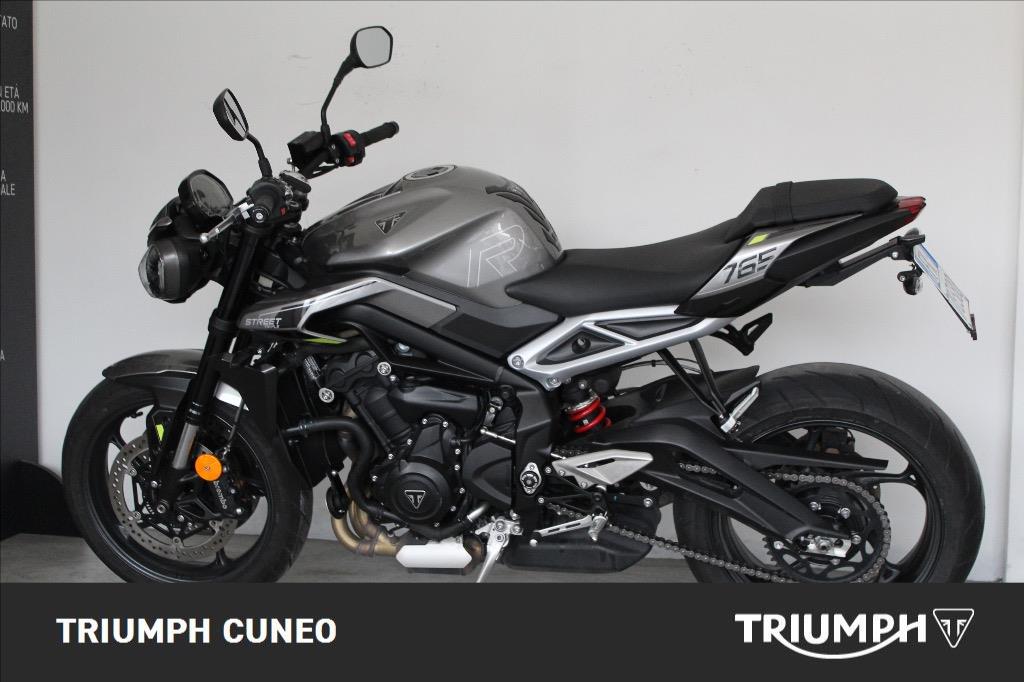 TRIUMPH Street Triple 765 R