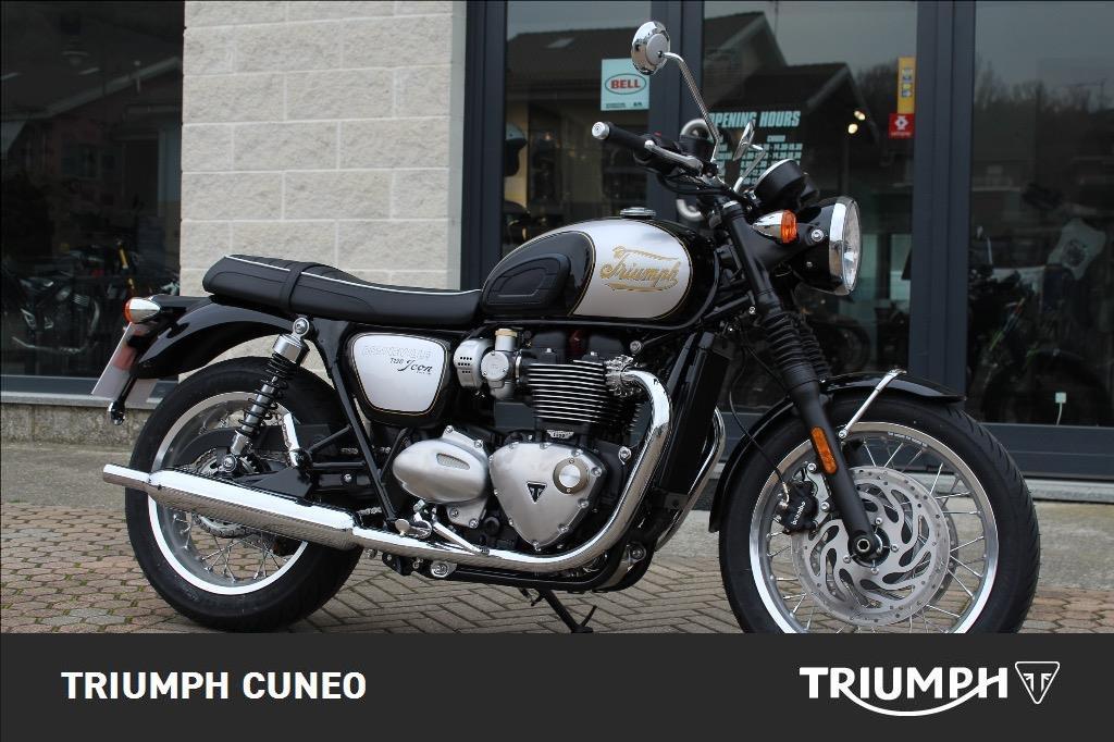 TRIUMPH Bonneville 1200 T120 Icon Edition Abs E5+