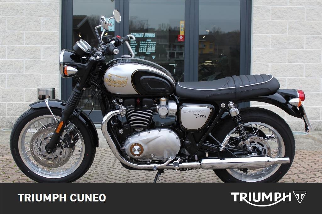 TRIUMPH Bonneville 1200 T120 Icon Edition Abs E5+