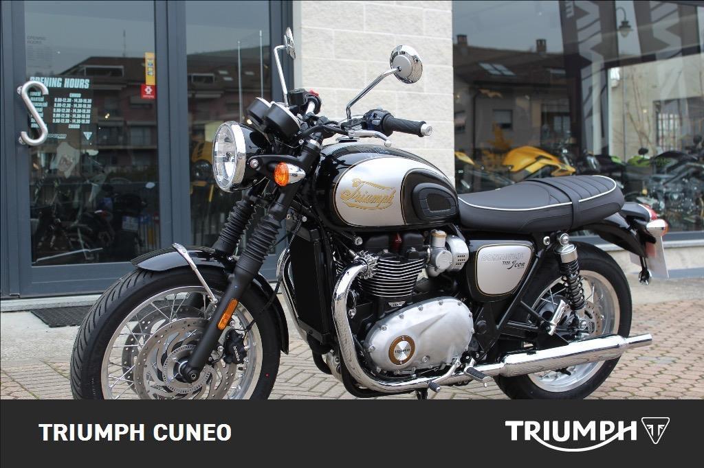 TRIUMPH Bonneville 1200 T120 Icon Edition Abs E5+