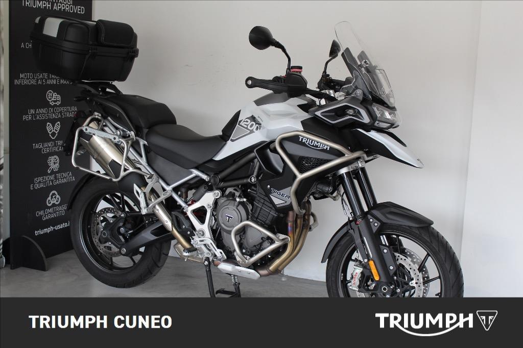 TRIUMPH Tiger 1200 GT Pro Abs