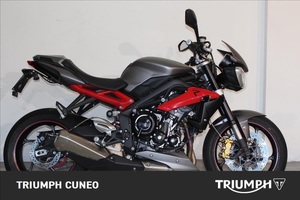 TRIUMPH Street Triple 675 R Abs