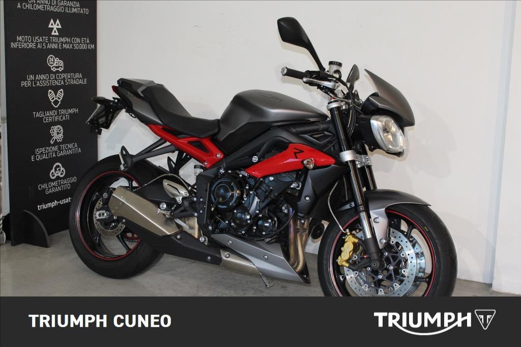 TRIUMPH Street Triple 675 R Abs