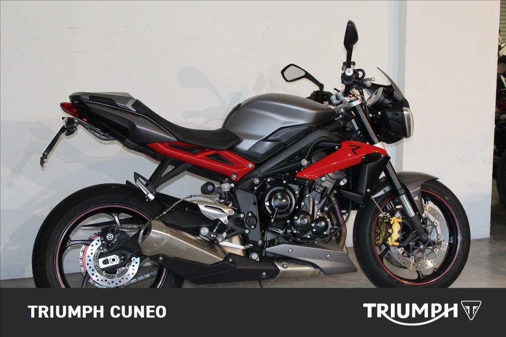 TRIUMPH Street Triple 675 R Abs
