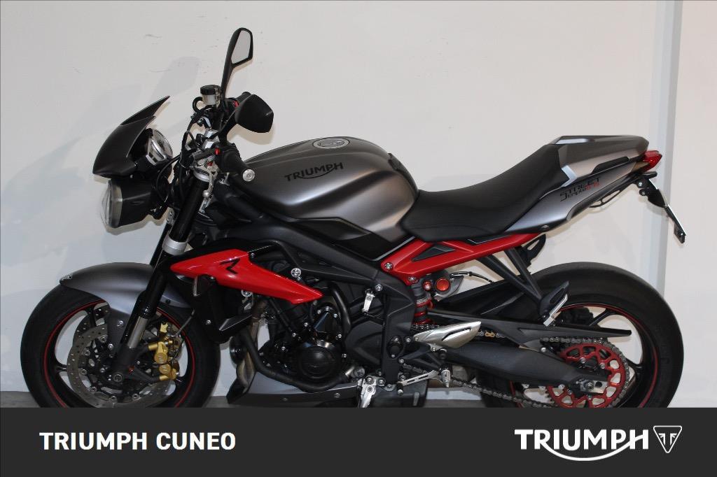 TRIUMPH Street Triple 675 R Abs