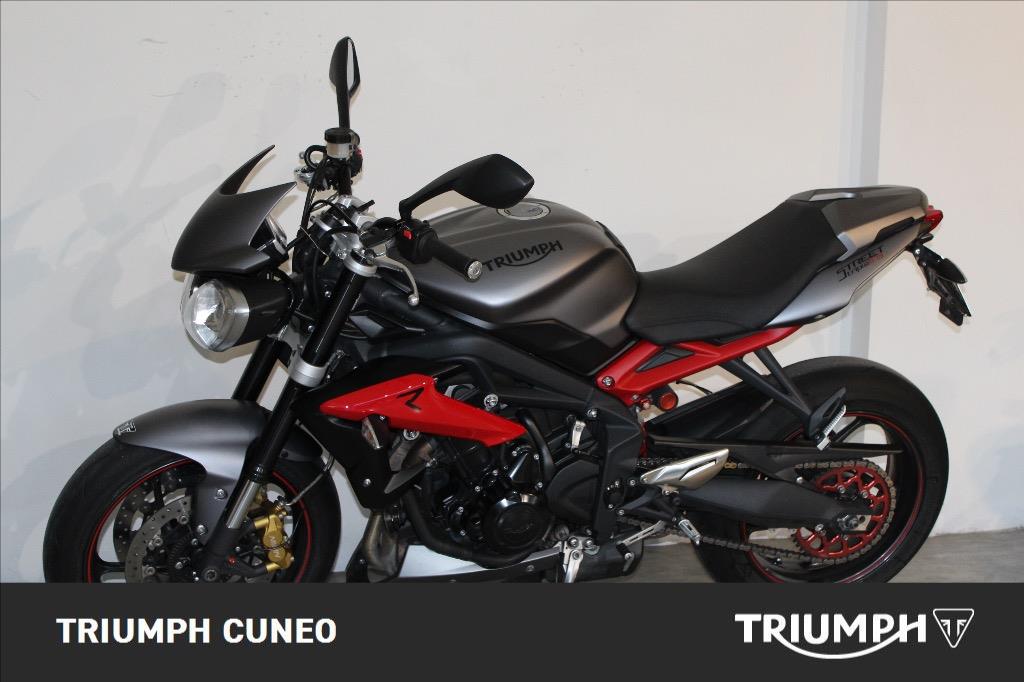 TRIUMPH Street Triple 675 R Abs