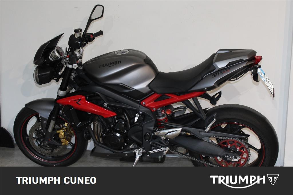 TRIUMPH Street Triple 675 R Abs