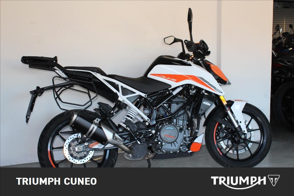 KTM 390 Duke Abs
