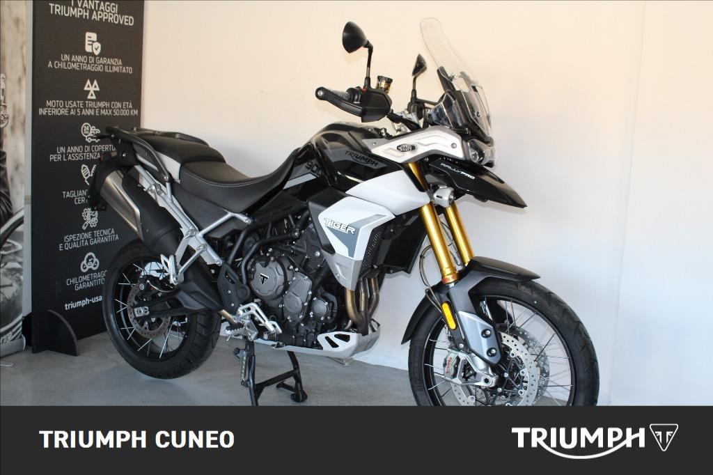 TRIUMPH Tiger 900 Rally Pro Abs