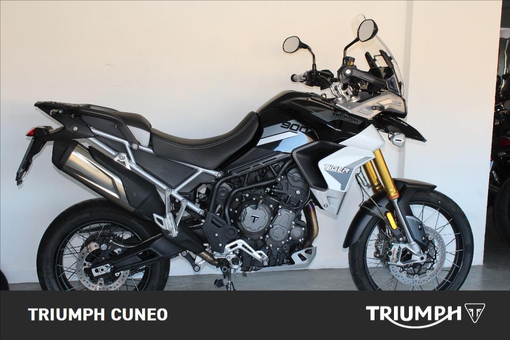TRIUMPH Tiger 900 Rally Pro Abs